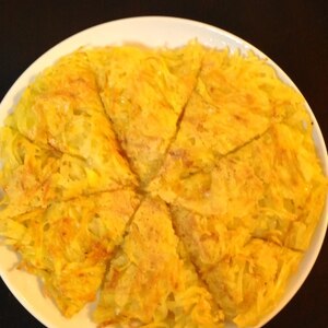 こんがりチーズ風味の じゃがいもパンケーキ レシピ 作り方 By ひで 楽天レシピ こんがりチーズ風味の じゃがいもパンケーキ レシピ 作り方 By ひで 楽天レシピ